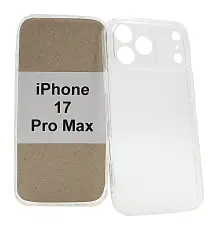 TPU Skal iPhone 17 Pro Max