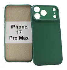 TPU Skal iPhone 17 Pro Max