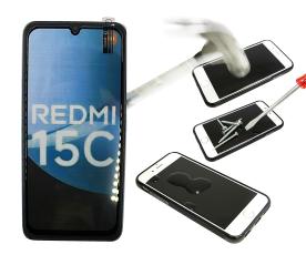 Full Frame Glas skydd Xiaomi Redmi 15C