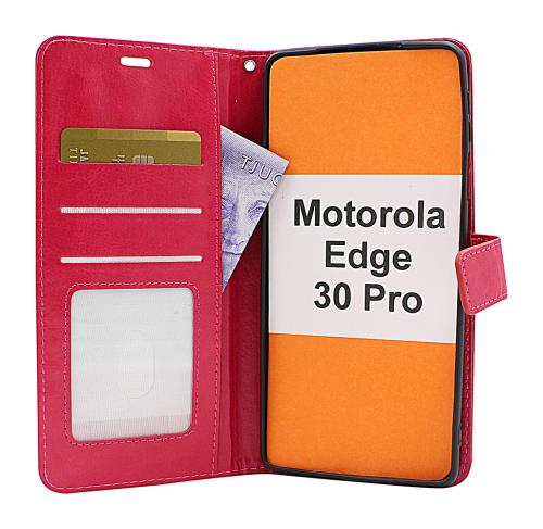 billigamobilskydd.seCrazy Horse Wallet Motorola Edge 30 Pro