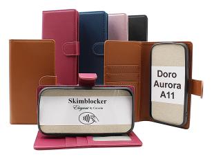 Skimblocker Doro Aurora A11 Plånboksfodral