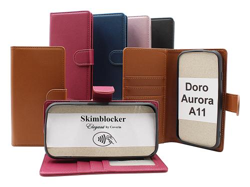 Skimblocker Doro Aurora A11 Plånboksfodral