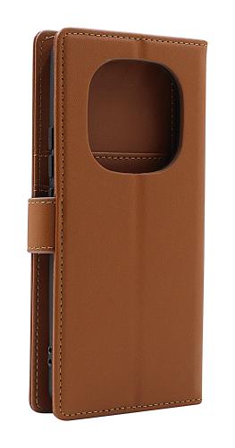 Skimblocker Xiaomi Redmi Note 14 Pro / 14 Pro+ Plånboksfodral
