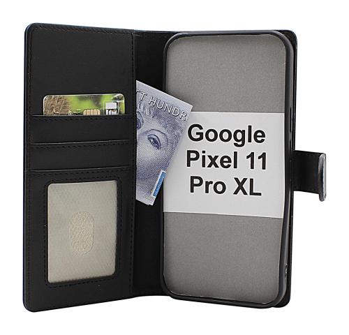 Skimblocker Plånboksfodral Google Pixel 11 Pro XL