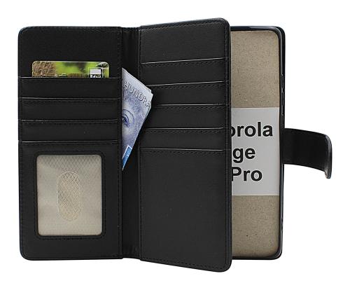 Skimblocker Motorola Edge 60 Pro XL Plånboksfodral