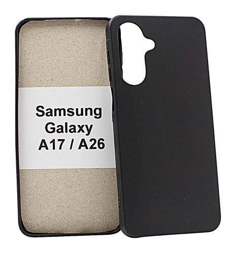 TPU Skal Samsung Galaxy A17 / A26