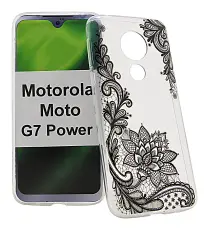 Designskal TPU Motorola Moto G7 Power
