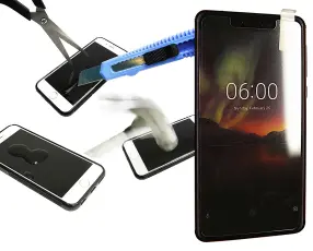 Härdat Glas Nokia 6 (2018)