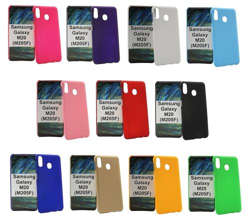 billigamobilskydd.seHardcase Samsung Galaxy M20 (M205F)