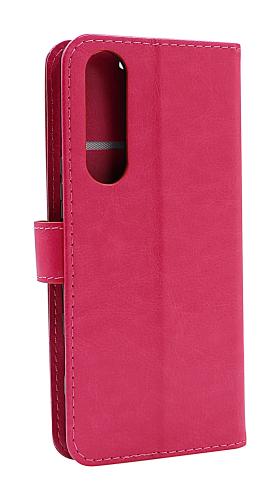billigamobilskydd.seCrazy Horse Wallet Sony Xperia 5 III (XQ-BQ52)