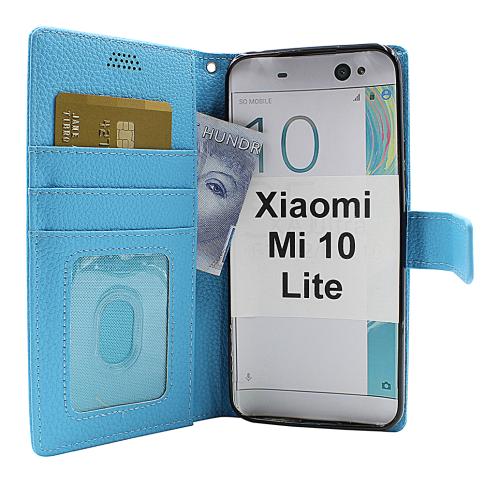 billigamobilskydd.seNew Standcase Wallet Xiaomi Mi 10 Lite