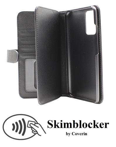 CoverinSkimblocker XL Wallet Xiaomi Redmi 9T