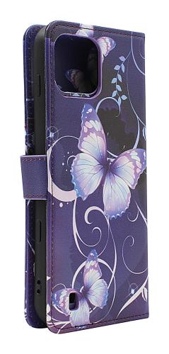 Skimblocker Doro Aurora A31 Magnet Plånboksfodral Design