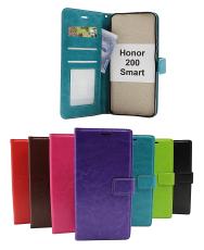 Crazy Horse Honor 200 Smart 5G Plånboksfodral