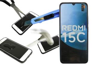 H&auml;rdat glas Xiaomi Redmi 15C