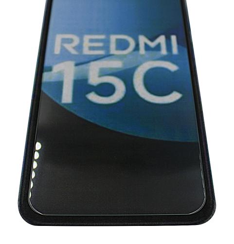 Härdat glas Xiaomi Redmi 15C