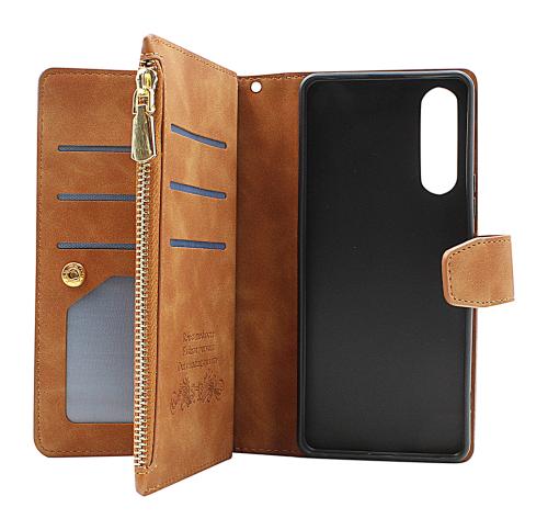 XL Standcase Lyxfodral Sony Xperia 10 V 5G