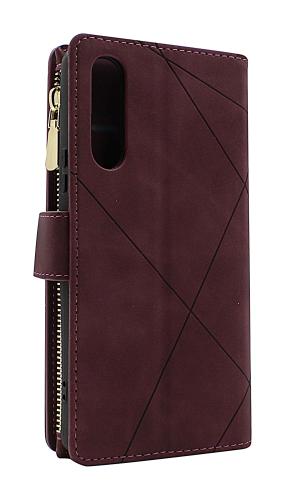 XL Standcase Lyxfodral Sony Xperia 10 V 5G