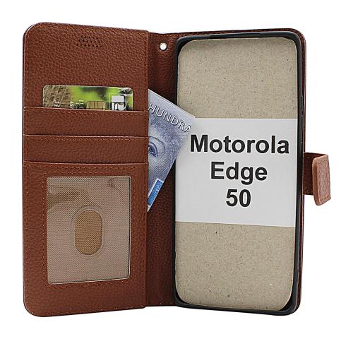 New Standcase Wallet Motorola Edge 50