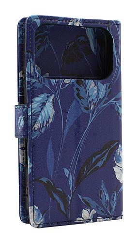 Skimblocker iPhone 17 Pro Plånboksfodral Design