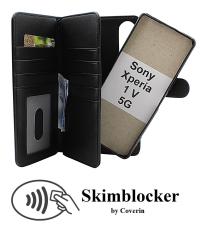 CoverinSkimblocker XL Magnet Fodral Sony Xperia 1 V 5G (XQ-DQ72)