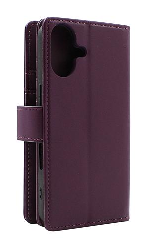 Skimblocker iPhone 17 XL Plånboksfodral