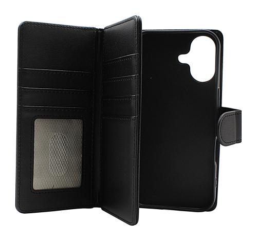 Skimblocker iPhone 17 XL Plånboksfodral