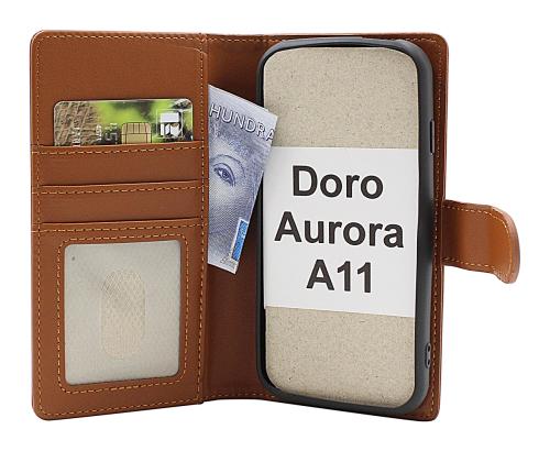 Skimblocker Doro Aurora A11 Plånboksfodral