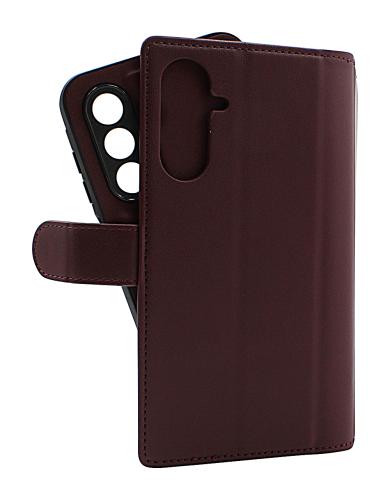 Skimblocker Samsung Galaxy A18 LTE Magnet Plånboksfodral