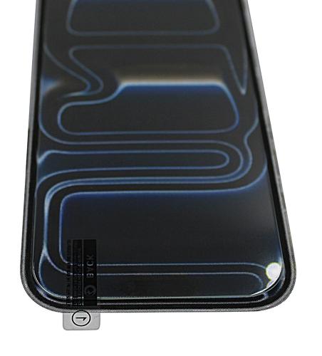 Härdat glas iPhone 17 Pro