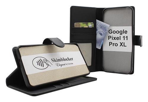 Skimblocker Plånboksfodral Google Pixel 11 Pro XL