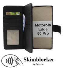CoverinSkimblocker Motorola Edge 60 Pro XL Plånboksfodral