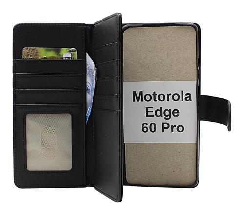 Skimblocker Motorola Edge 60 Pro XL Plånboksfodral