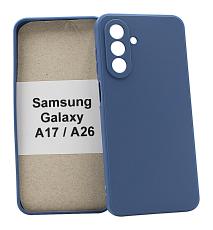 Silikon Skal Samsung Galaxy A17 / A26