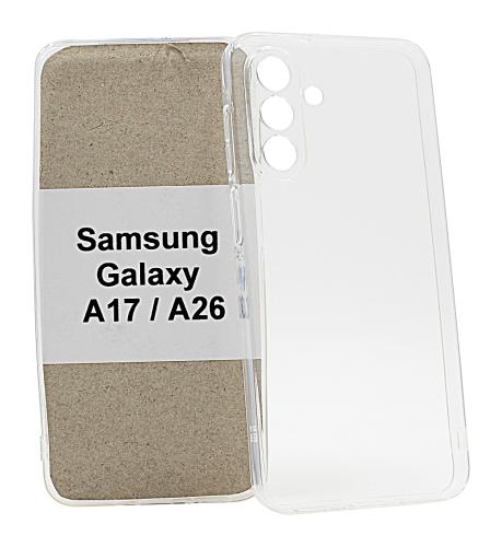 Slim TPU skal Samsung Galaxy A17 / A26
