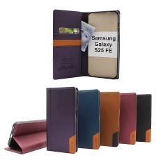 Samsung Galaxy S25 FE Lyxfodral Slim