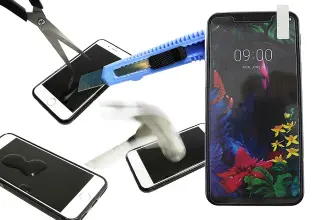 Härdat glas LG G8s ThinQ (LMG810)