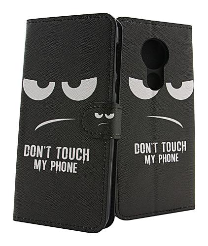 billigamobilskydd.seDesignwallet Motorola Moto G7 Power