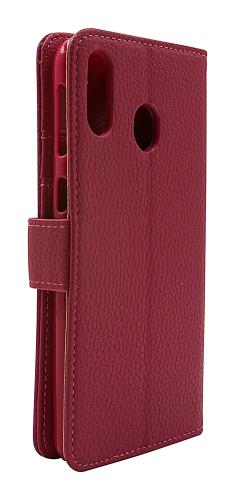 New Standcase Wallet Samsung Galaxy M20 (M205F)