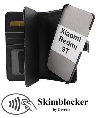 CoverinSkimblocker XL Magnet Fodral Xiaomi Redmi 9T