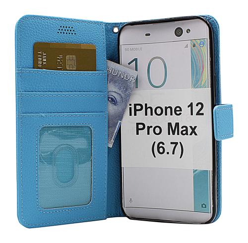 billigamobilskydd.seNew Standcase Wallet iPhone 12 Pro Max (6.7)
