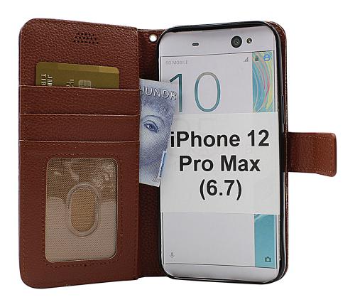 billigamobilskydd.seNew Standcase Wallet iPhone 12 Pro Max (6.7)