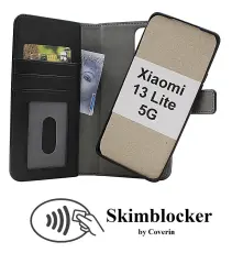 Skimblocker Magnet Fodral Xiaomi 13 Lite 5G