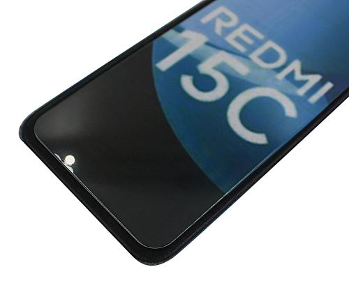 Härdat glas Xiaomi Redmi 15C
