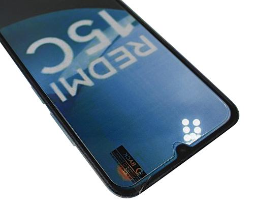 Härdat glas Xiaomi Redmi 15C