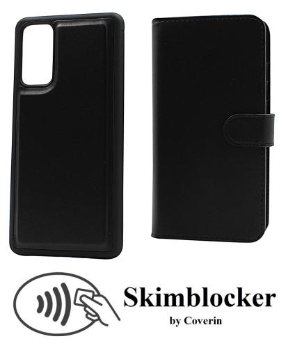 CoverinSkimblocker XL Magnet Fodral Samsung Galaxy S20 FE / S20 FE 5G