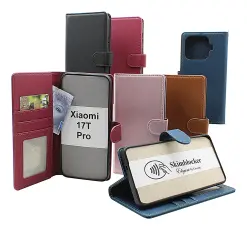 Skimblocker Xiaomi 17T Pro Pl&aring;nboksfodral