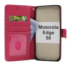 New Standcase Wallet Motorola Edge 50