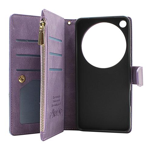 XL Oppo Find X9 Ultra Lyx Plånboksfodral