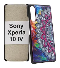 CoverinMagnetskal Sony Xperia 10 IV 5G (XQ-CC54)